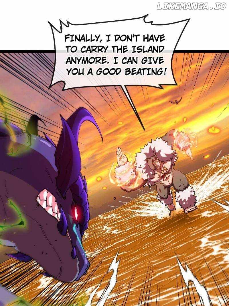 I Am The Monster Overlord Chapter 65 38
